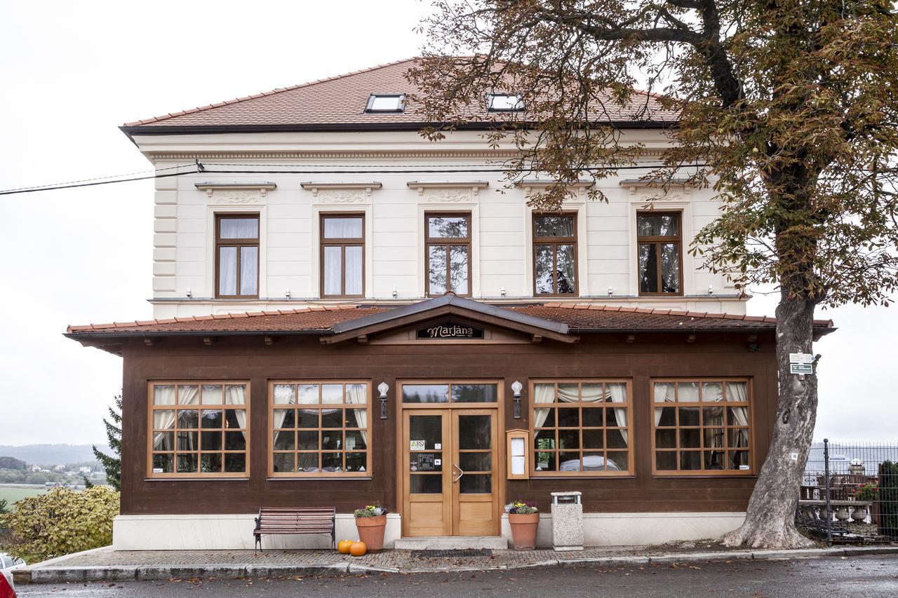 Marjána Penzion Mníšek pod Brdy